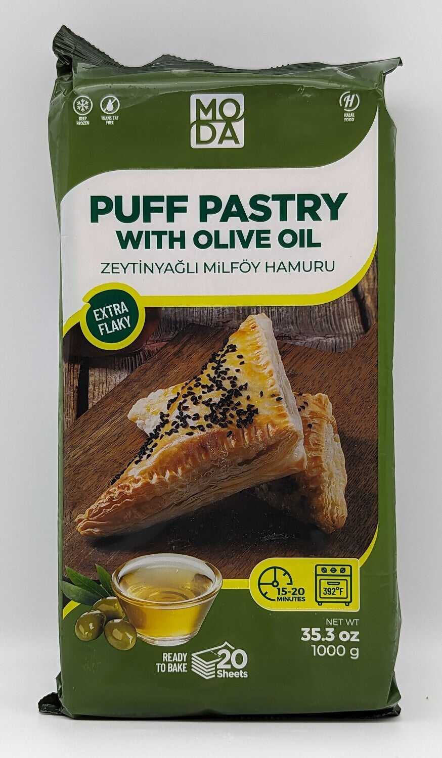 Frozen Börek & Pastry