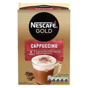 Nescafe Capuccino 124gr