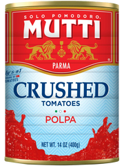 Mutti Crushed Tomatoes 400gr