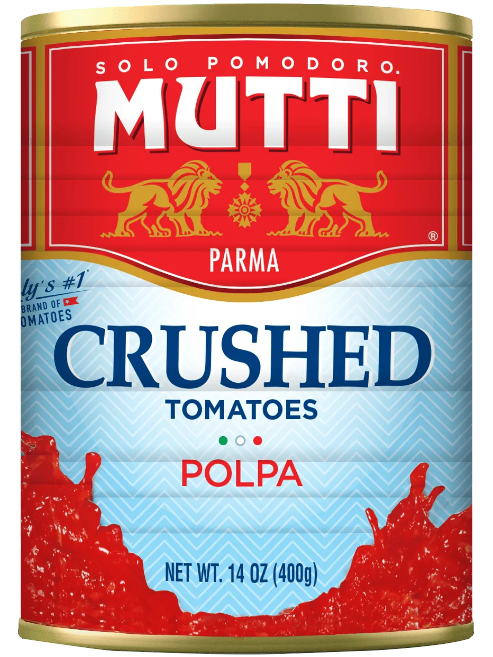 Mutti Crushed Tomatoes 400gr