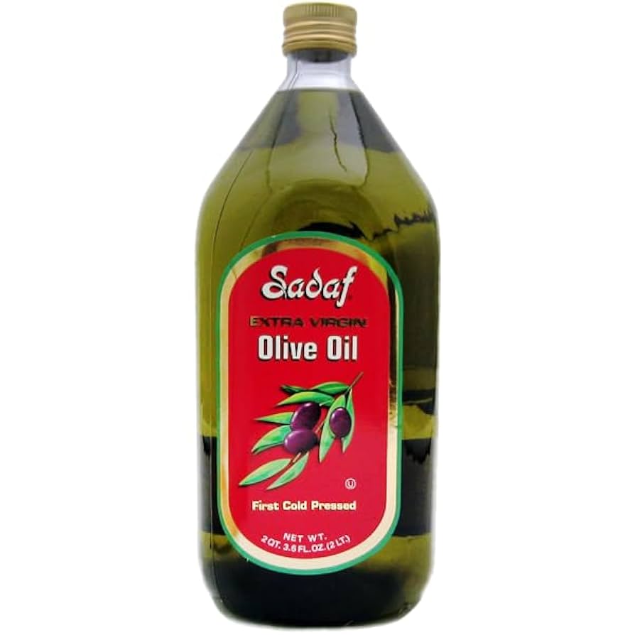 Sadaf Olive Oil Extra Virgin Italy 2lt
