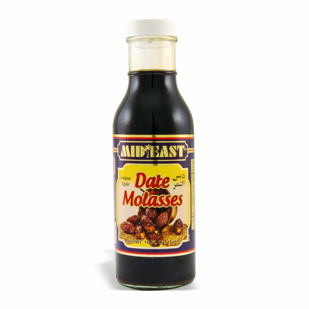 Mid Eeast Date Molasses 16oz