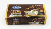 Alpedo Plain / Pistachio / Chocolate Sliced Ice Cream 600gr