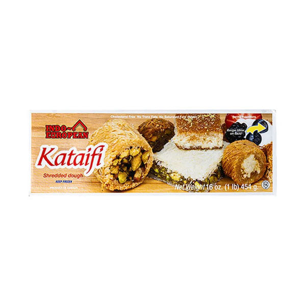 Indo Kataifi Dough 1lb