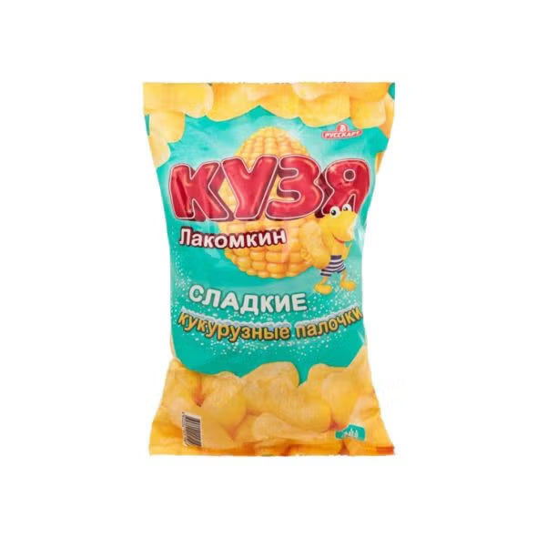 Kuzia Corn Sticks 140gr