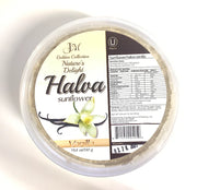 Golden Asst Sunflower Halva With Vanilla 550gr