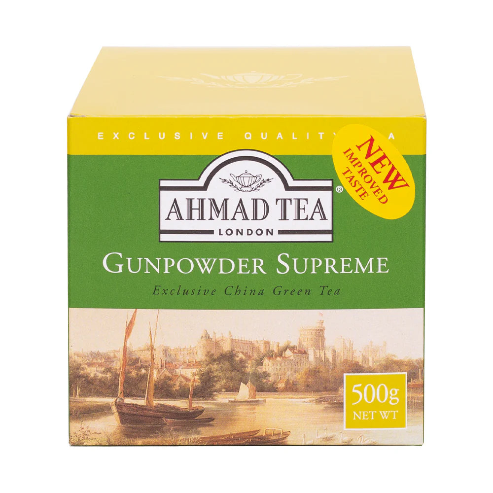Ahmad Tea Gun Powder 500gr