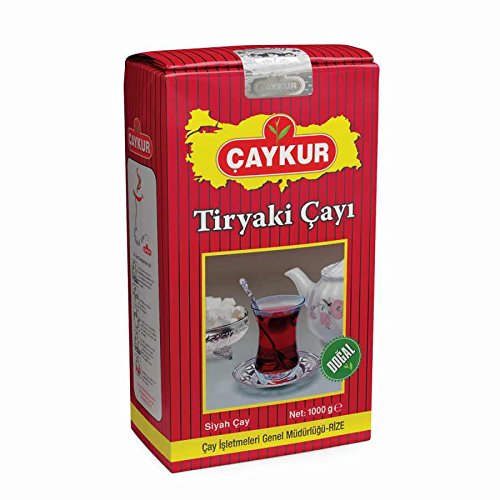 Caykur Black Teea Tiryaki 1000gr
