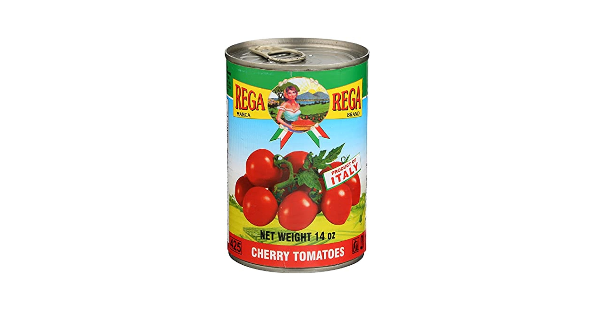Rega Cherry Tomatoes 500gr