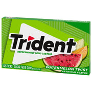 Trident Gum Watermelon Twist 14 Sticks