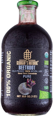 Georgias Natural Beetroot Juice 1lt