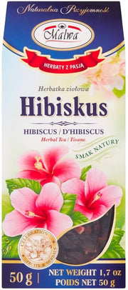 Malwa Dried Hibiscus Flower 50gr
