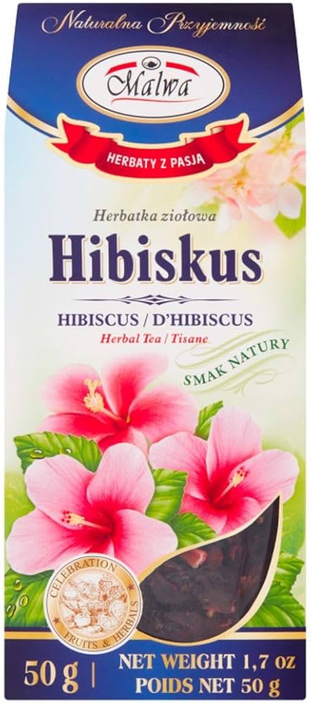 Malwa Dried Hibiscus Flower 50gr