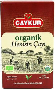 Caykur Organik Hemsin Tea In Can 14.1oz