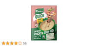 Knorr Creamy Chicken Ouick Soup 22gr