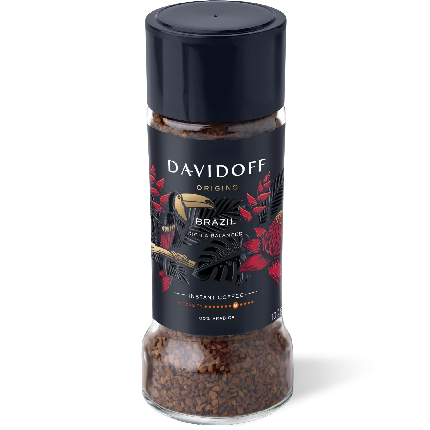 Davidoff Coffee Brazil Coffee 100gr