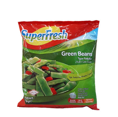 Superfresh Green Beans Pouch 15.9oz