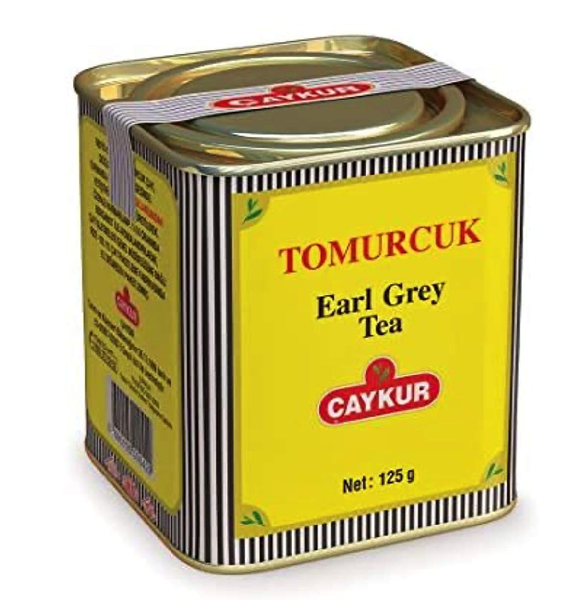 Caykur Tomurcuk (Earl Grey) Tea In Can 4.4oz