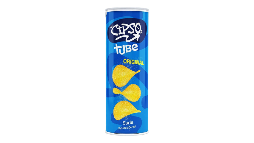 Patos Cipso Tube Original 160gr