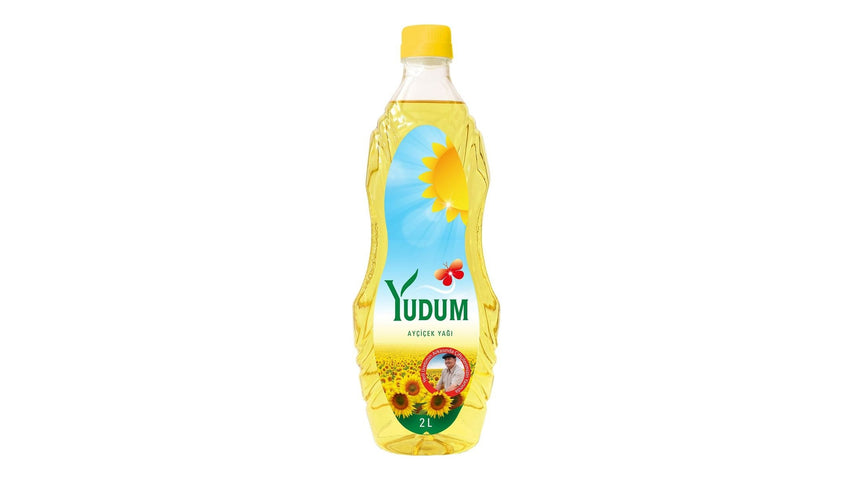 Yudum Sunflower Oil In Pet 2lt