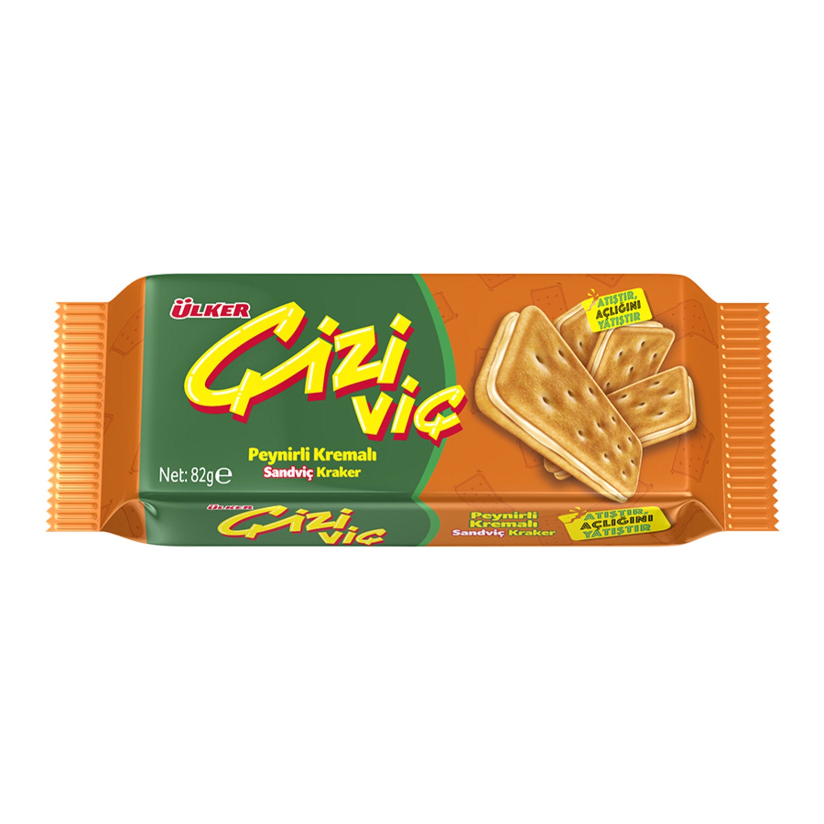Ulker Cizivic 82gr