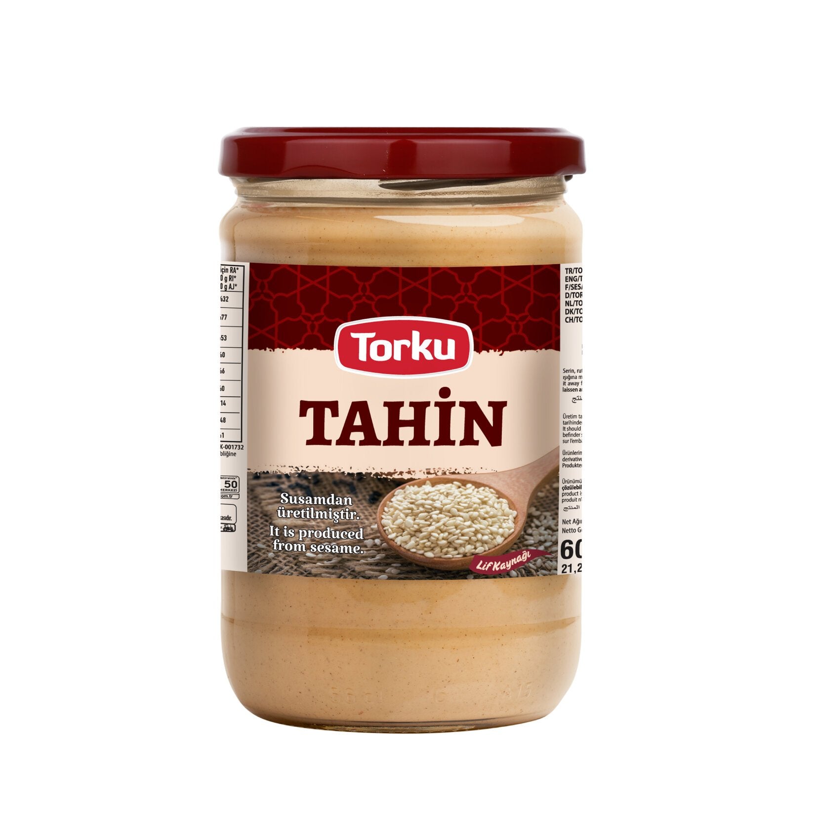 Torku Tahini 600gr