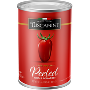 Tuscanini Tomato Peeled 14.1oz