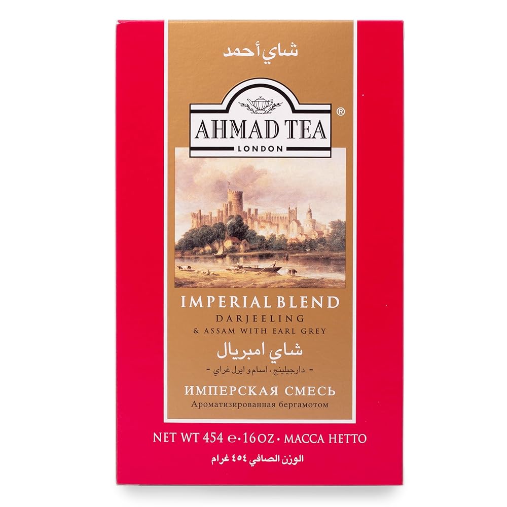 Ahmad Tea Imperial Blend 16oz