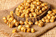 Double Roasted Chickpeas