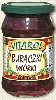 Vitarol Grated Beetroots 290gr