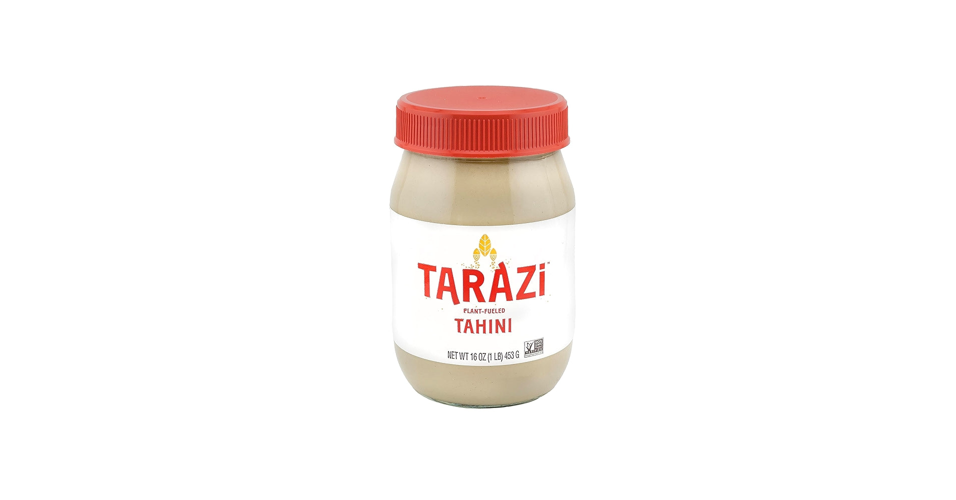 Tarazi Tahini In Jar 1lb