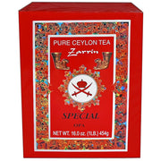Zarrin Ceylon Opa Red 16oz