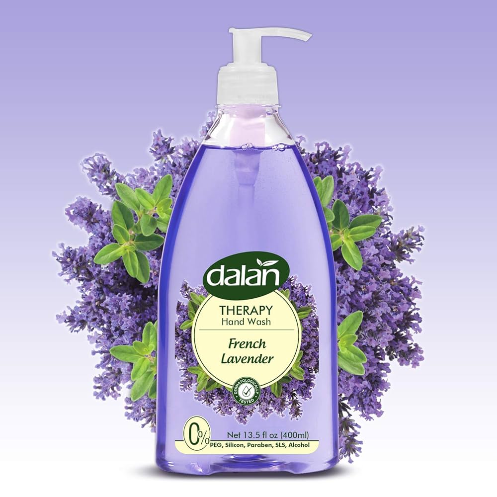 Dalan Lavender Liquid Soap 400ml