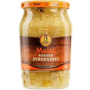 Melis Roasted Eggplant 720ml