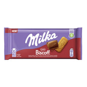 Milka Lotus Biscoff 90gr
