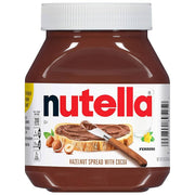 Nutella Chocolate Spread 26.5oz