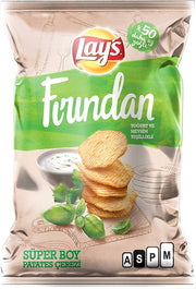 Lays Firinda Cips 104gr