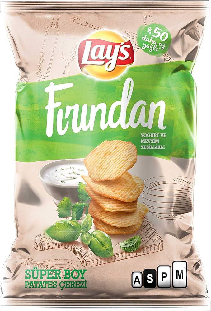 Lays Firinda Cips 104gr