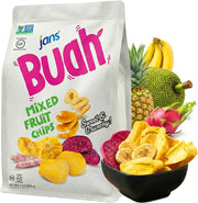 Jans Mixed Fruit Chips 7oz