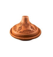 Tajine 21cm (Full Natural Non-Glazed) 1pcs