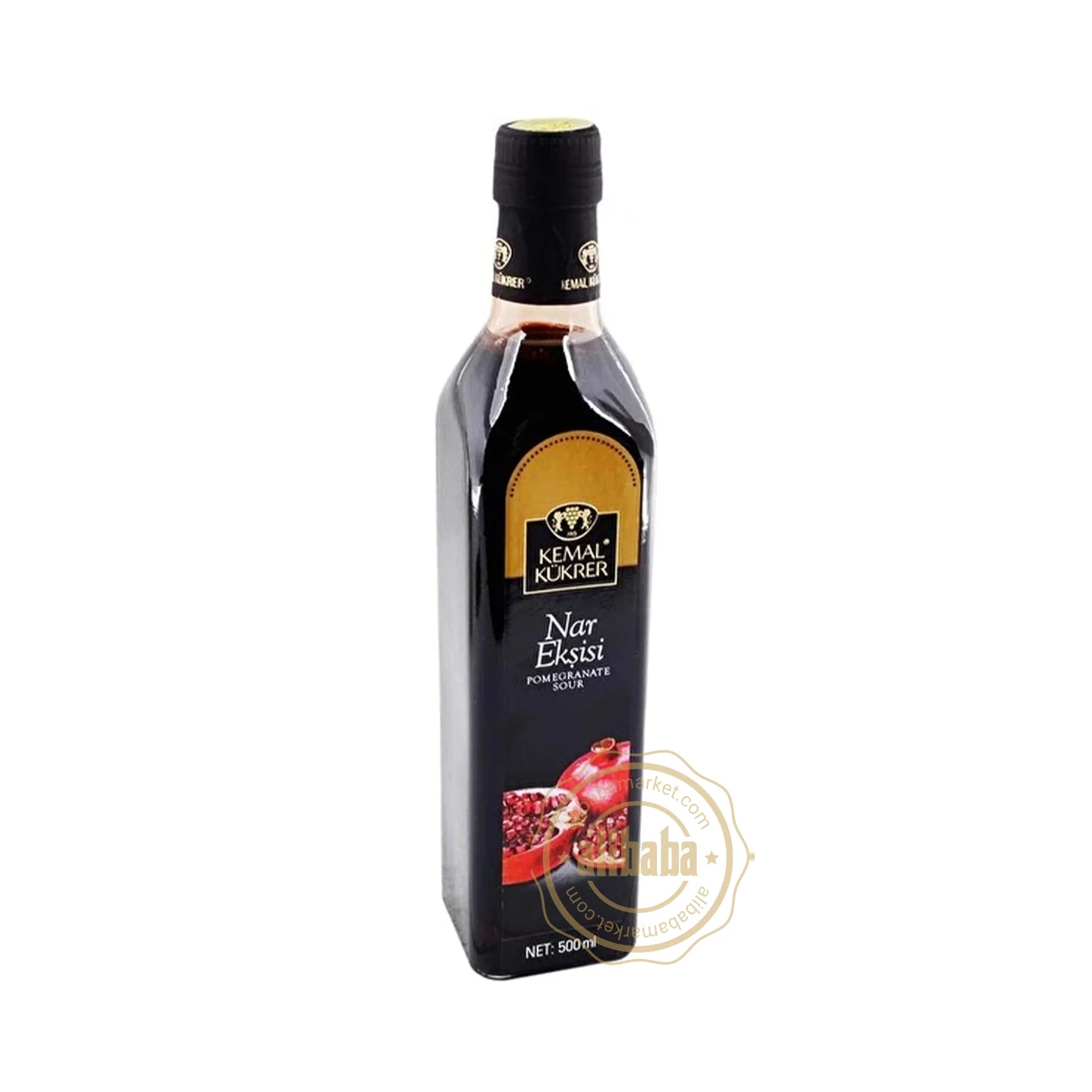 Kemal Kukrer Pomegranate Sour 500ml