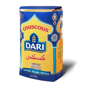 Dari Medium Couscous 2.2lb