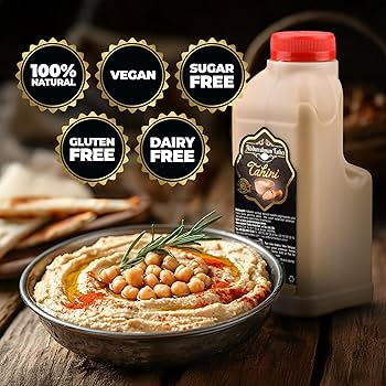 Abdurrahman Tatlici Tahini 500gr