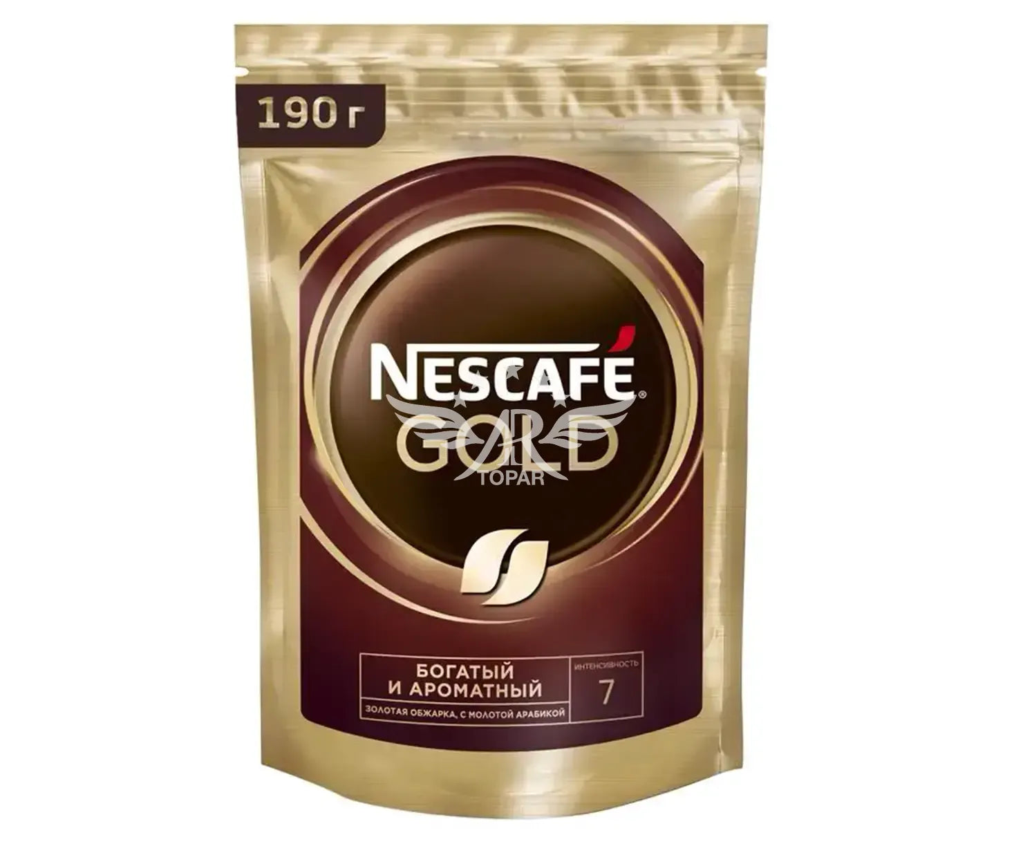 Nescafe Gold 190gr