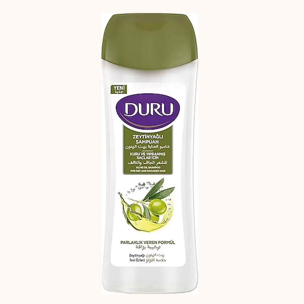 Duru Olive Oil Shampoo 600ml