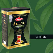 Caykur Altinbas Tea Can 14.1oz