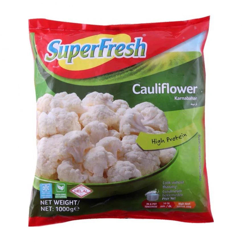 Superfresh Cauliflower 1kg