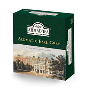 Ahmad Tea 100 T-Bag Aromatic Earl Grey Tagged 200gr