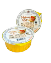Bandi Salmon Classic Pate 100gr