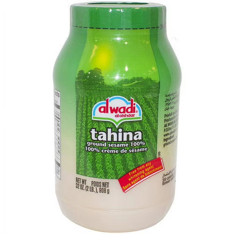 Al Wadi Tahini 32oz